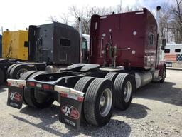 2023 PETERBILT 389 Serial Number: 1XPXDP9X8PD858944