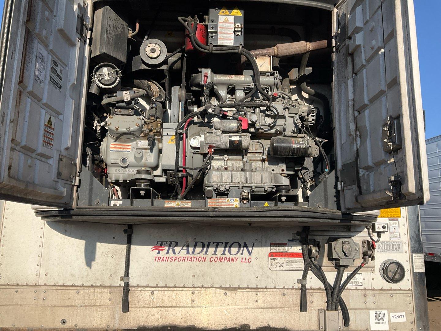 2019 UTILITY  REEFER Serial Number: 3UTVS2537K8643606