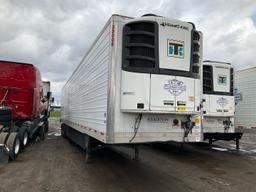 2019 UTILITY  REEFER Serial Number: 1UYVS2537K2700024