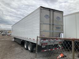 2021 UTILITY  REEFER Serial Number: 1UYVS2533M6385024