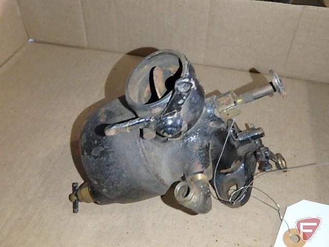 Model T Kingston L-4 carburetor