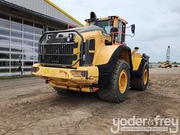 2017 Volvo L150H