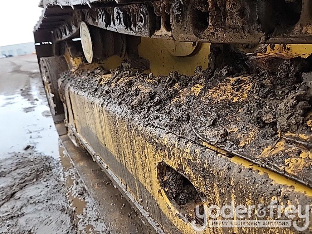 2019 CAT D3K2 XL