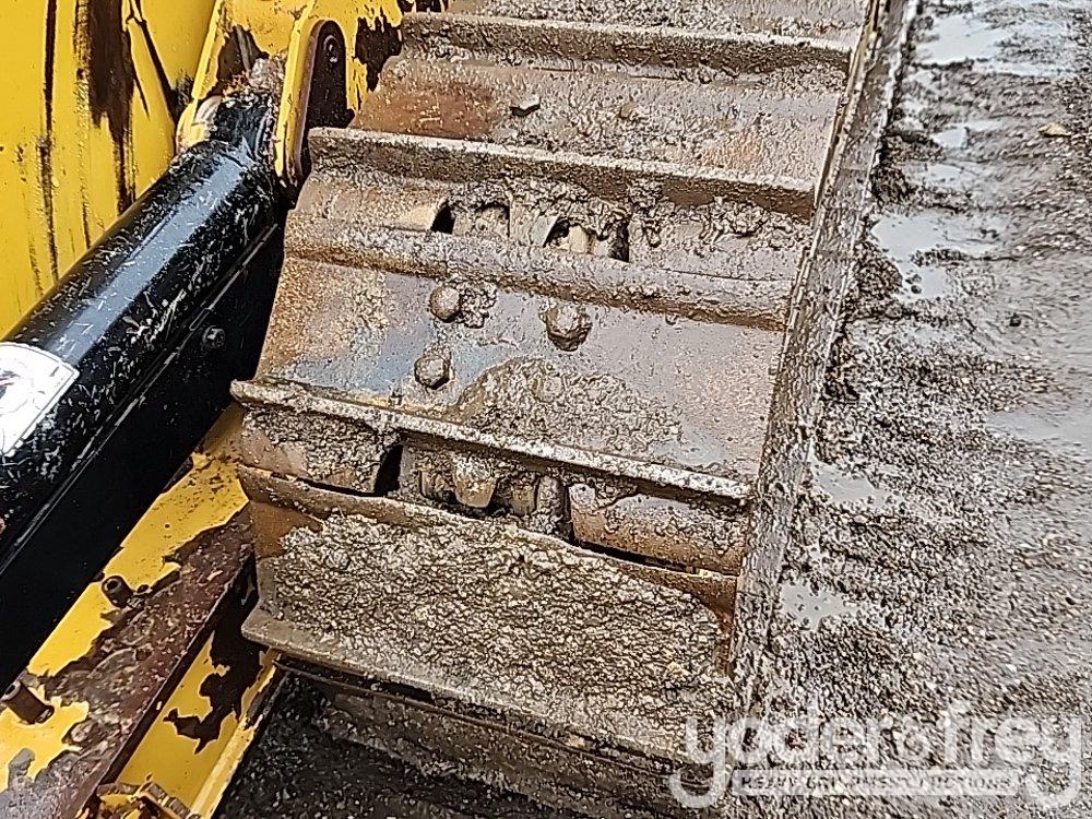 2019 CAT D3K2 XL