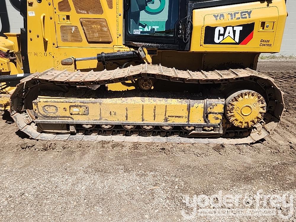 2018 CAT D5K2 XL