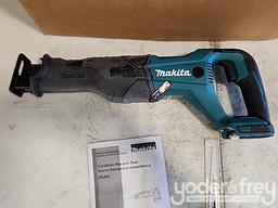 Makita  18V Lxt®... Recipro Saw, Tool Only, XRJ04Z (1 Yr Factory Warranty) Recon