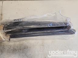 Unused Rhino Rugged Heavy Duty Contractor 16" Drain Spade, FG 29" D Handle  RR-220 (Lot of 3)