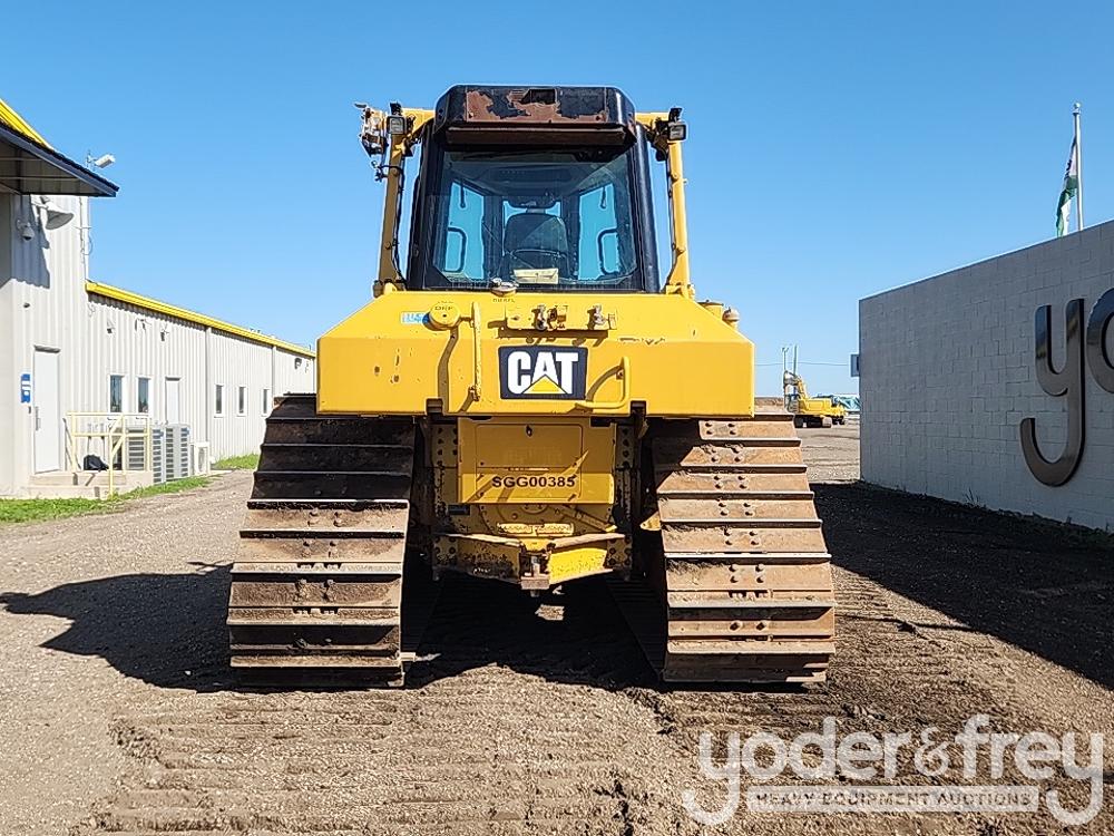 2019 CAT D6N LGP