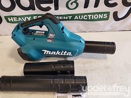 XT Makita  36 Volt LXT Lithium-Ion Brushless Cordless Blower, Tool Only-XBU02Z (1 Yr Factory Warrant