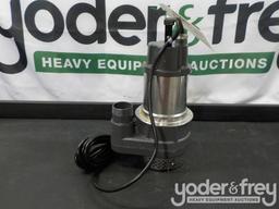 Unused Mustang MP 4800 2" Submersible Pumps