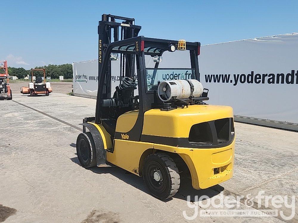 2010 Yale GLP090VX