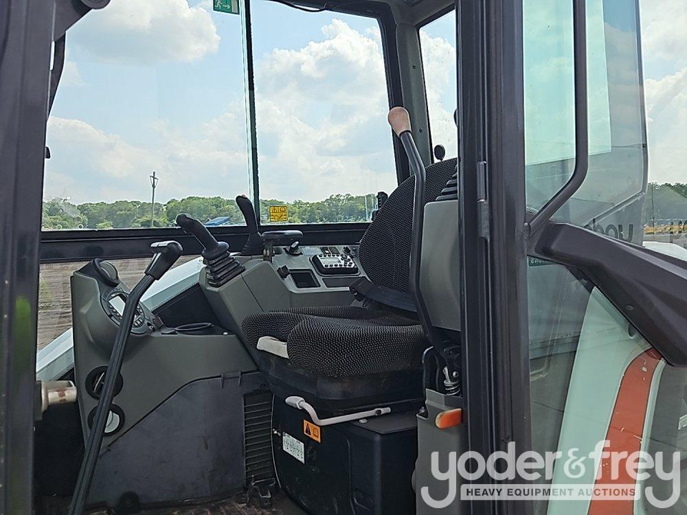 2018 Bobcat E85