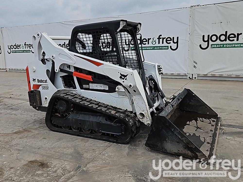 2020 Bobcat T595