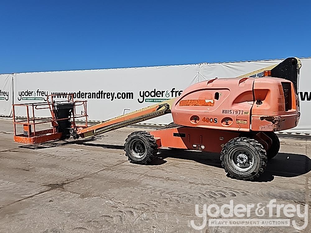 2012 JLG 400S