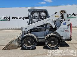 2017 Bobcat S650