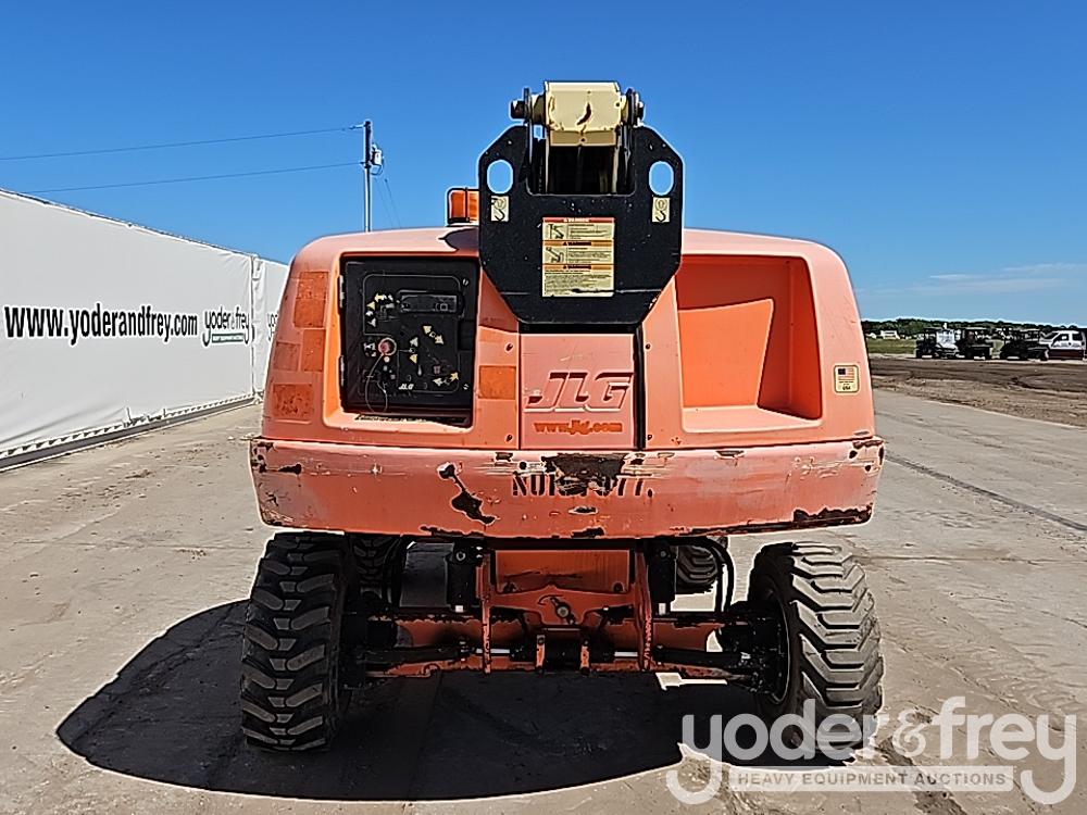 2012 JLG 400S