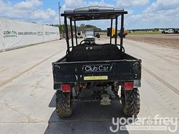 2017 Club Car CARRYALL 1700