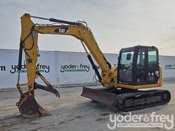 2012 CAT 308E