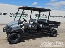 2019 Club Car CARRYALL 1700