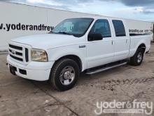 2005 Ford F250XLT