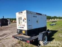 2017 CK Power CKK-40ESB 40 Kw Generator