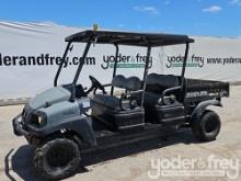 2019 Club Car CARRYALL 1700