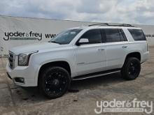 2015 GMC Yukon