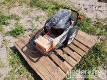 Unused Yardforce String Trimmer