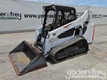 2017 Bobcat T590