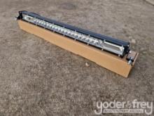 Unused 20" 180W Combo Beam LED Light Bar, Mounting Brackets, IP68 Waterproof