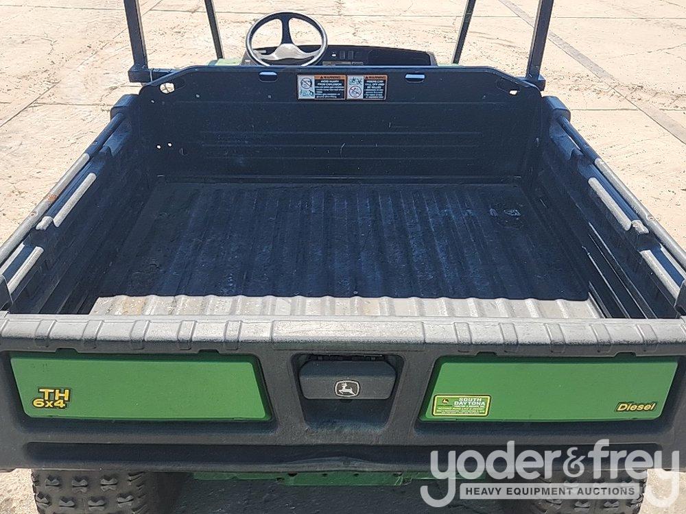 2011 John Deere TH GATOR