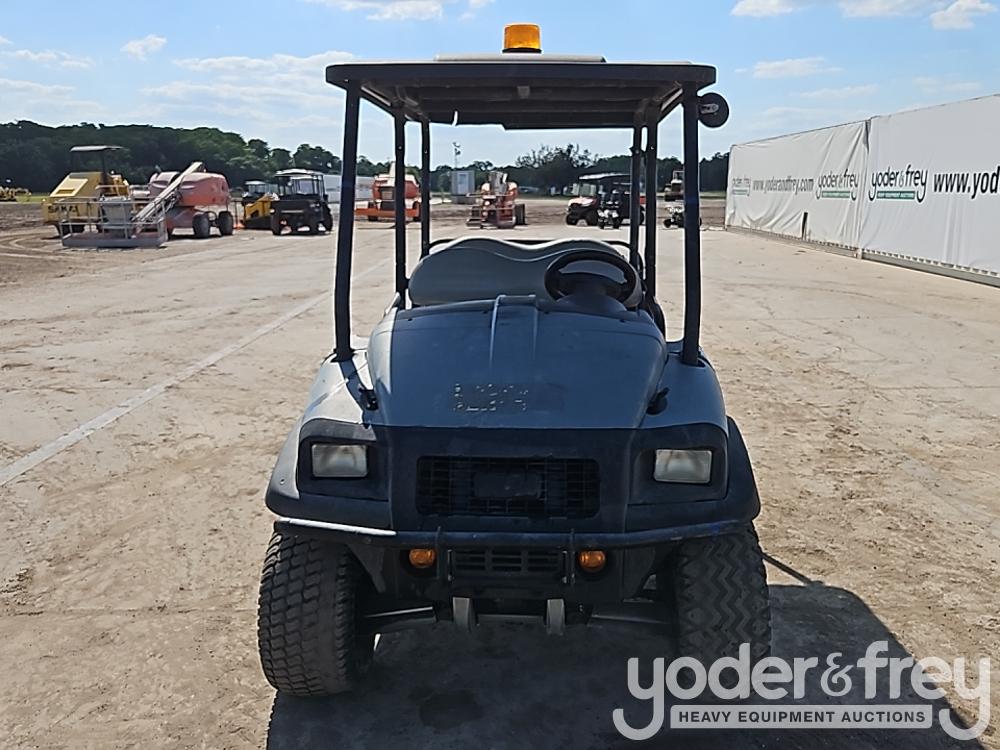 2019 Club Car CARRYALL 1700