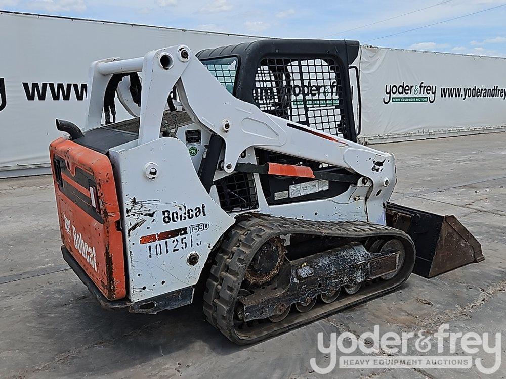 2016 Bobcat T590