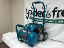 Unused MAC5200 Makita 3 HP Professional Contractor Grade Air Compressor