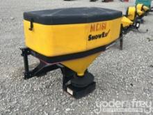 SnowEx SP1075X Tailgate Salt Spreader