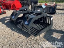 69" Stout Grappleto suit Skidsteer