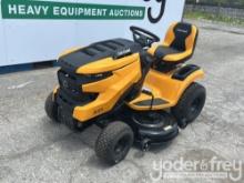 Unused Cub Cadet XT1 ENDURO