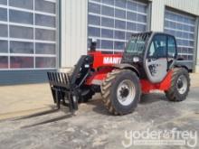 2018 Manitou MT732 Easy