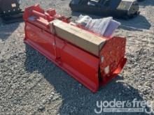 Unused 2024 Mower King TAS81