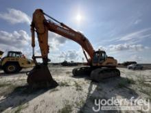 2007 Doosan SOLAR 500LC-V