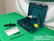 Makita 2 Speed Hammer Drill - HP2050 (1 Yr Factory Warranty) - Recon