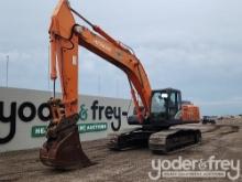 2014 Hitachi ZX350LC-5N