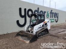 2019 Bobcat T450