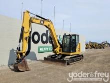 2020 CAT 308CR