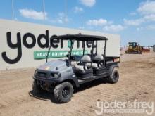 2018 Club Car CARRYALL