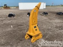 Unused 2024 GIYI CAT320 Ripper to suit CAT320 Excavator