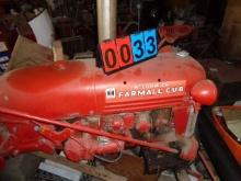 McCormick Farmall cub