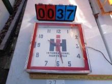 IH clock