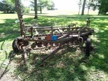 Minneapolis Moline disc plow