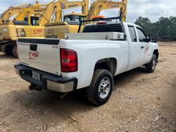 2013 CHEVROLET 2500 HD TRUCK, Approx 280,000 Miles,  , EXT CAB, 2WD, 6.0L G